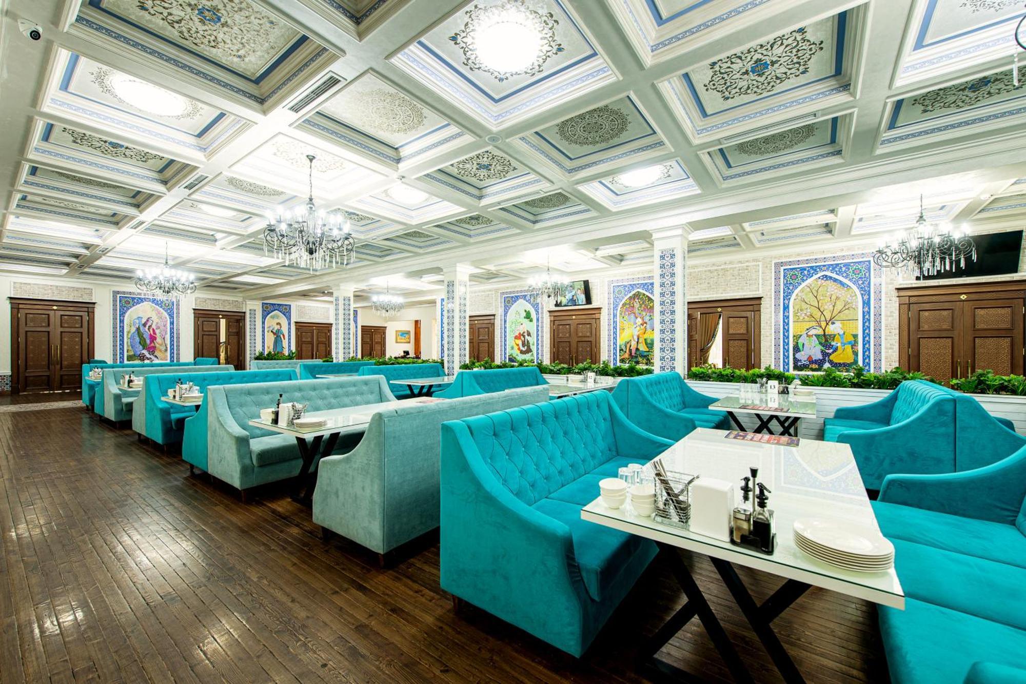 Shymkent Grand Hotel المظهر الخارجي الصورة