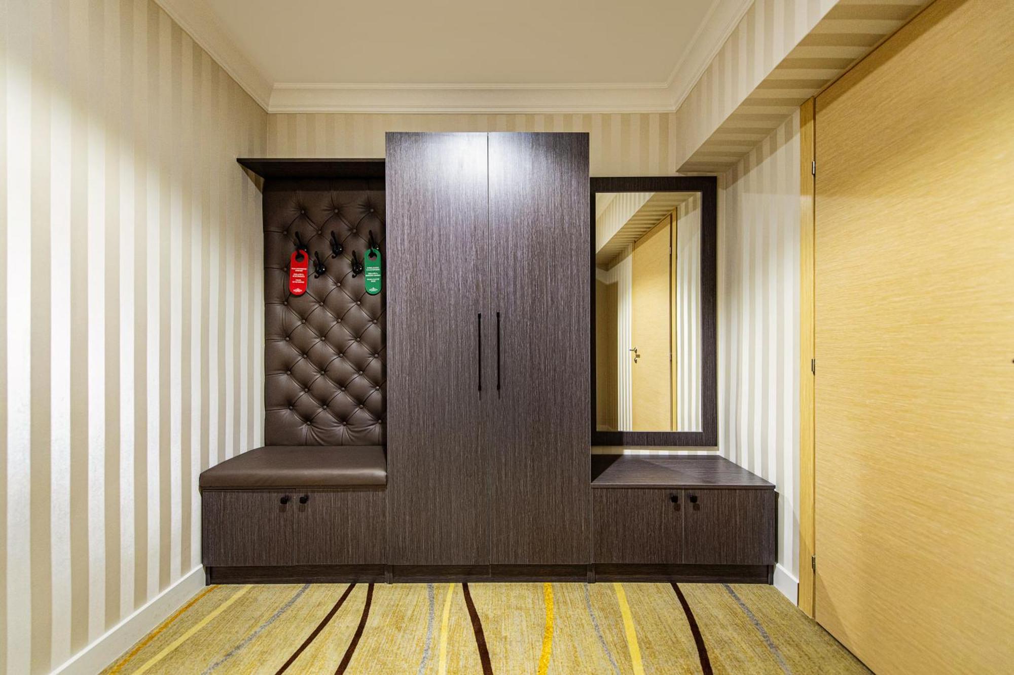 Shymkent Grand Hotel المظهر الخارجي الصورة