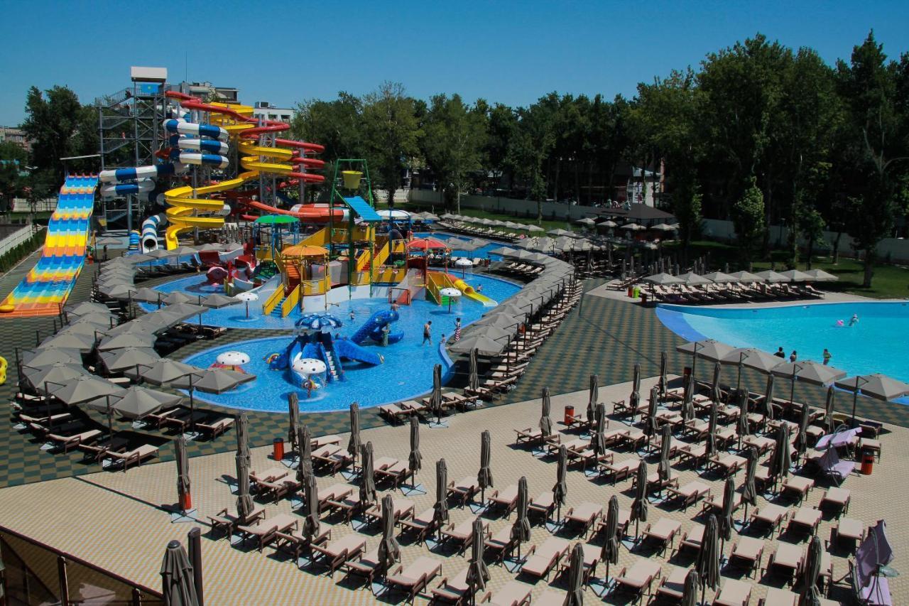 Shymkent Grand Hotel المظهر الخارجي الصورة